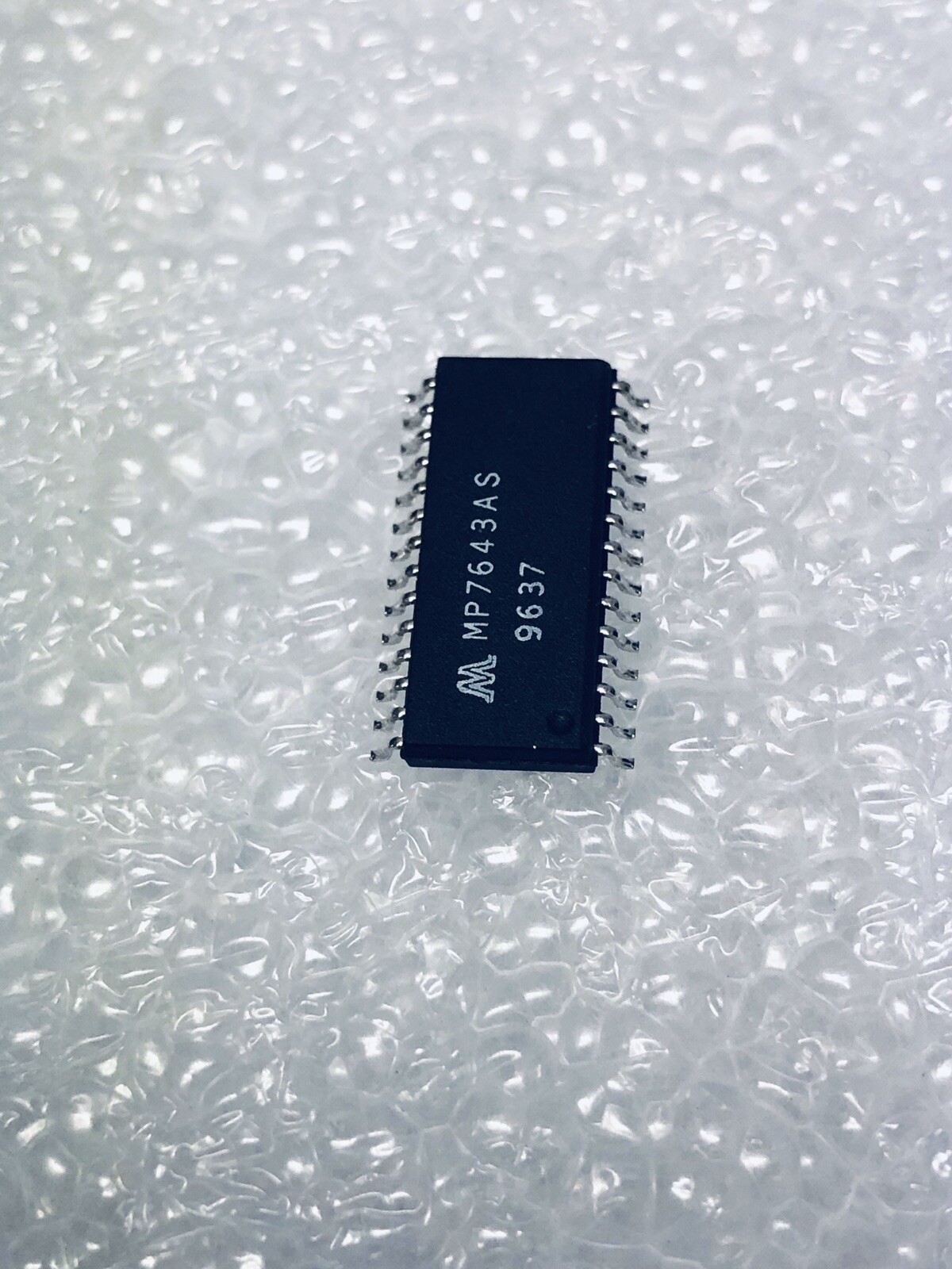 EXAR MP7643AS Programmable Gain Voltage Output.