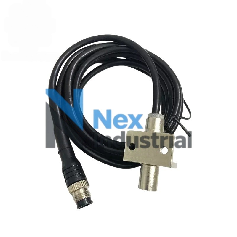 1PCS NEW PEPPERL+FUCHS NBB4-12M45-E1-1.07M-V1 Proximity Switch Sensor
