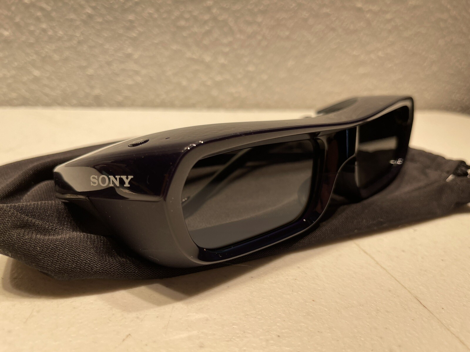 Sony 3D Lunettes Glasses TDG-BR250 For Bravia TV #W