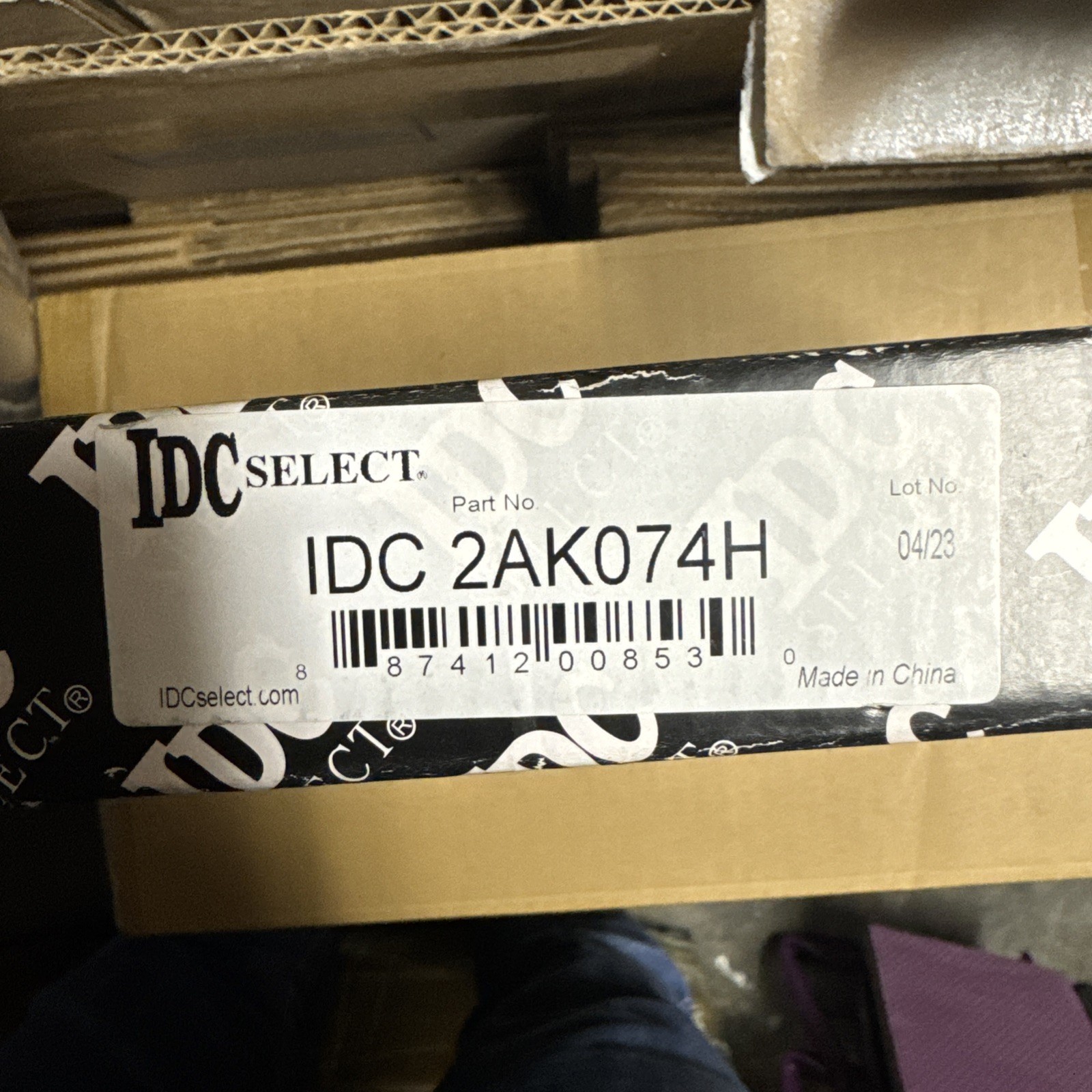 Stoelting 598156 PULLEY 2AK74-QT
