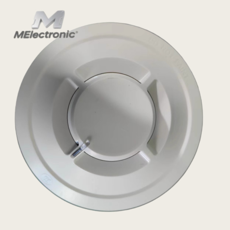 1Pc New  NOTIFIER HD100SD Point type temperature fire detector+Base Plate