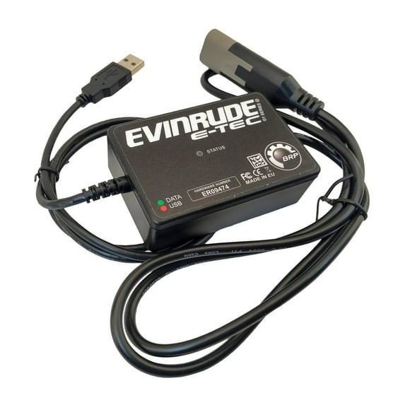 Powersports Evinrude Diagnostic kit + EvDiag