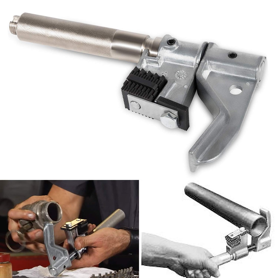 Universal Outside Thread Chaser OTC 7402 External Thread Repair Tool 7402