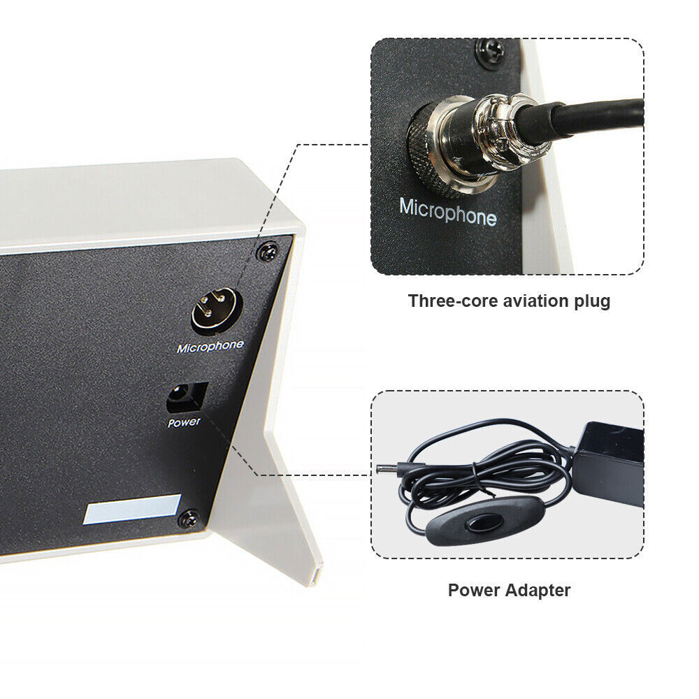 Multi-Function No.1900 Watch Timegrapher Tester Mechanical Calibration Tool
