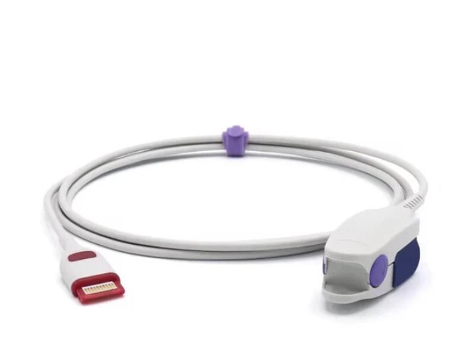 Masimo Compatible RAD-97 SPO2 Sensor Adult Clip 3M