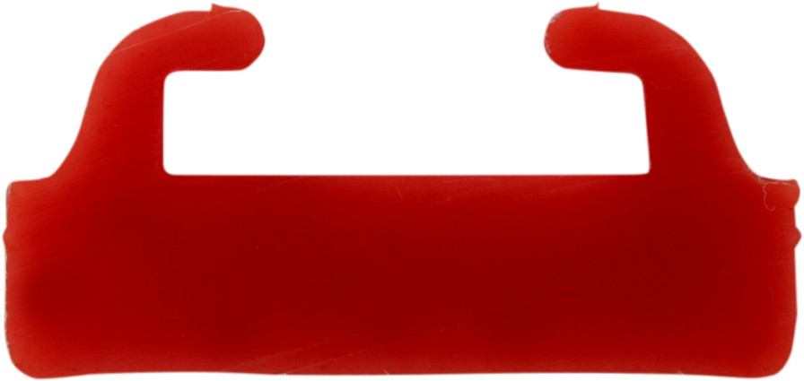 Ski-Doo Formula SS 1995 1996 Replacement Slides Red Pair