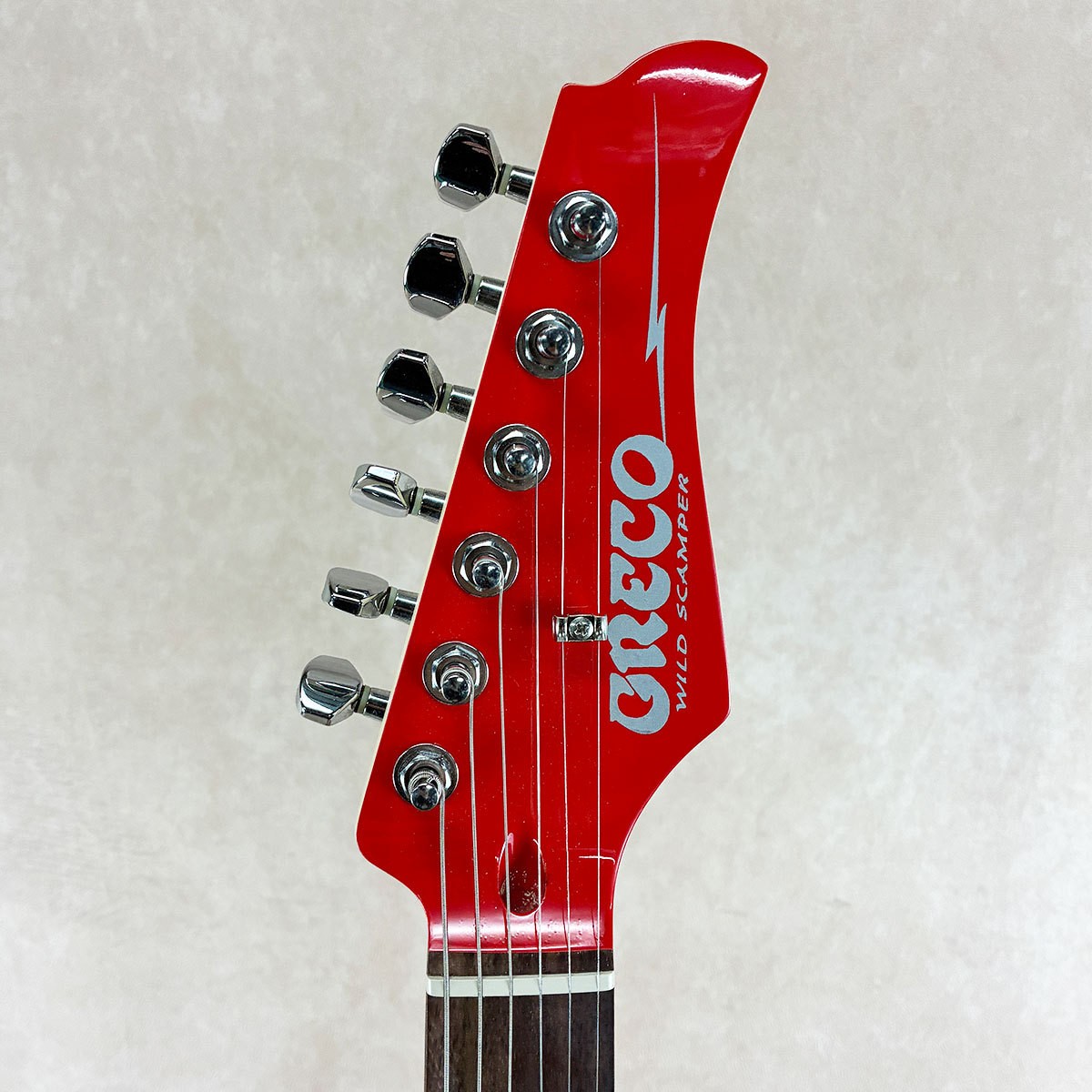 Greco WS101SH, Fantastic Red (no260602)