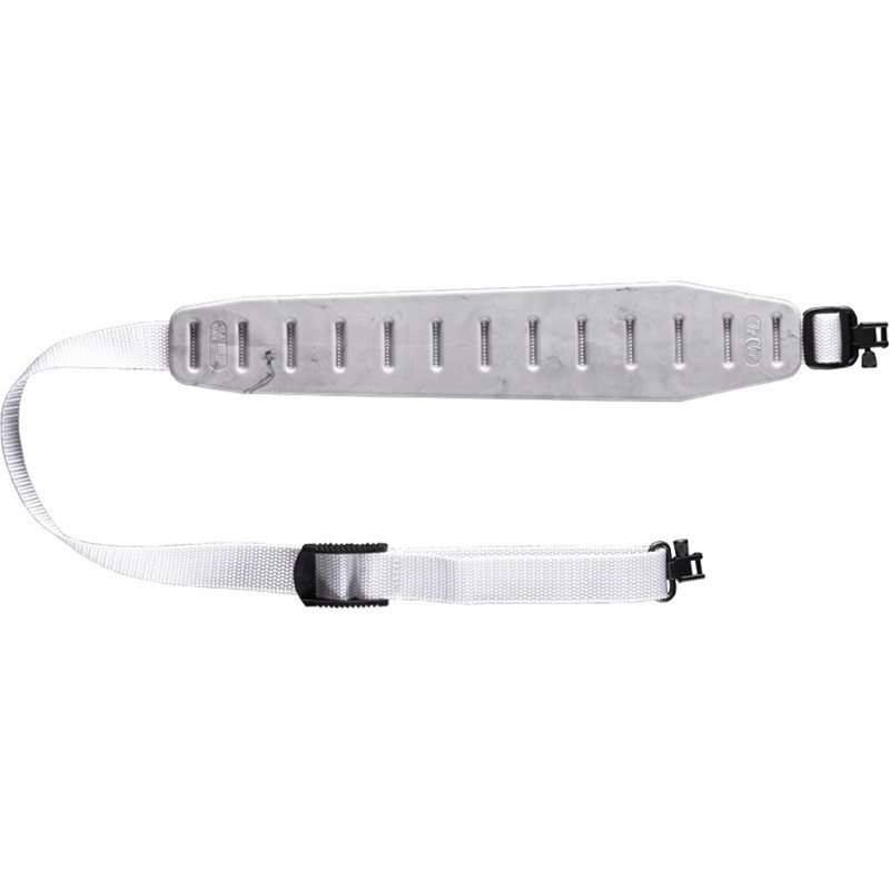 Quake 50037-7 Claw 2.0 Rifle Sling, Ultra-Durable Non-Slip Gun Sling, Snow Camo