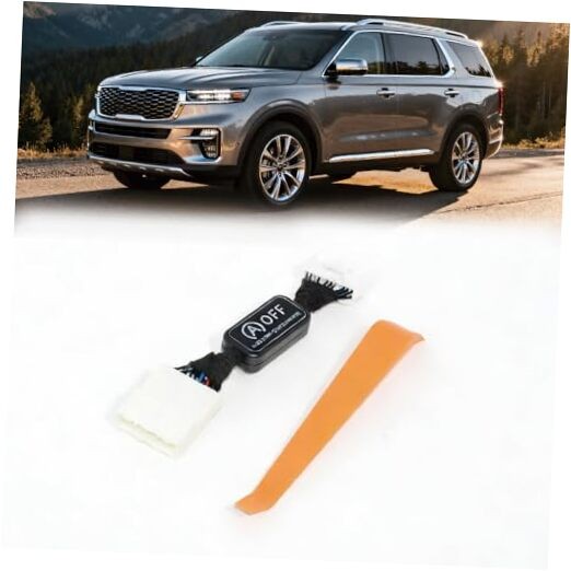 Auto Start Stop Eliminator, Permanently Disable Auto Idle Stop Start  Kia Soul