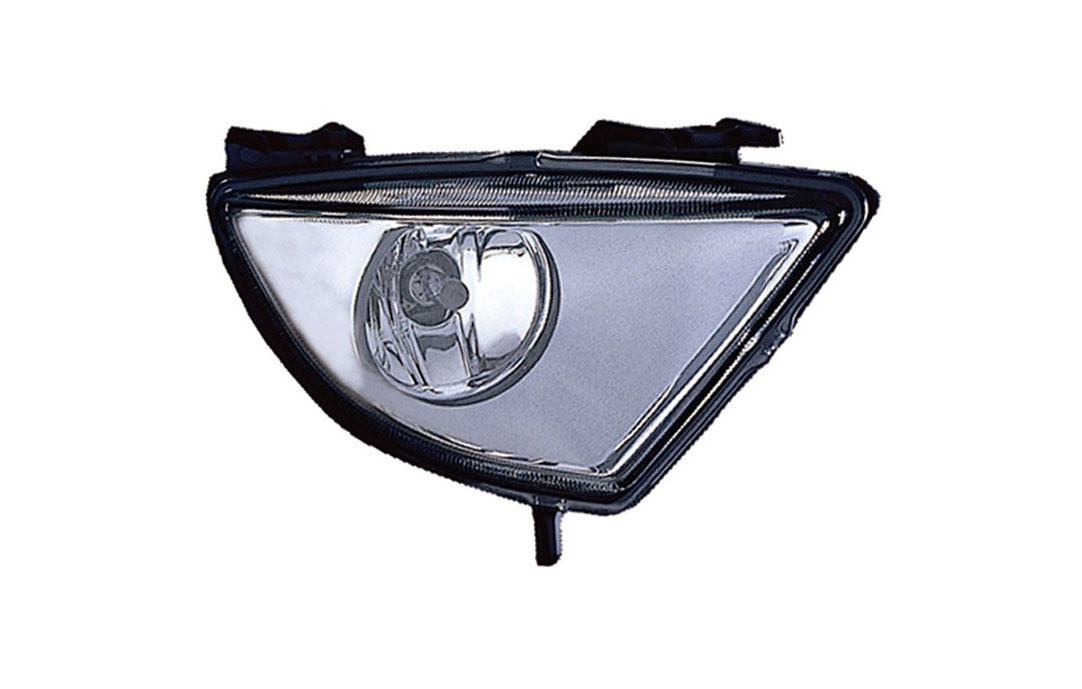 IPARLUX RIGHT FOG LIGHT compatible with FORD FIESTA MK5 (