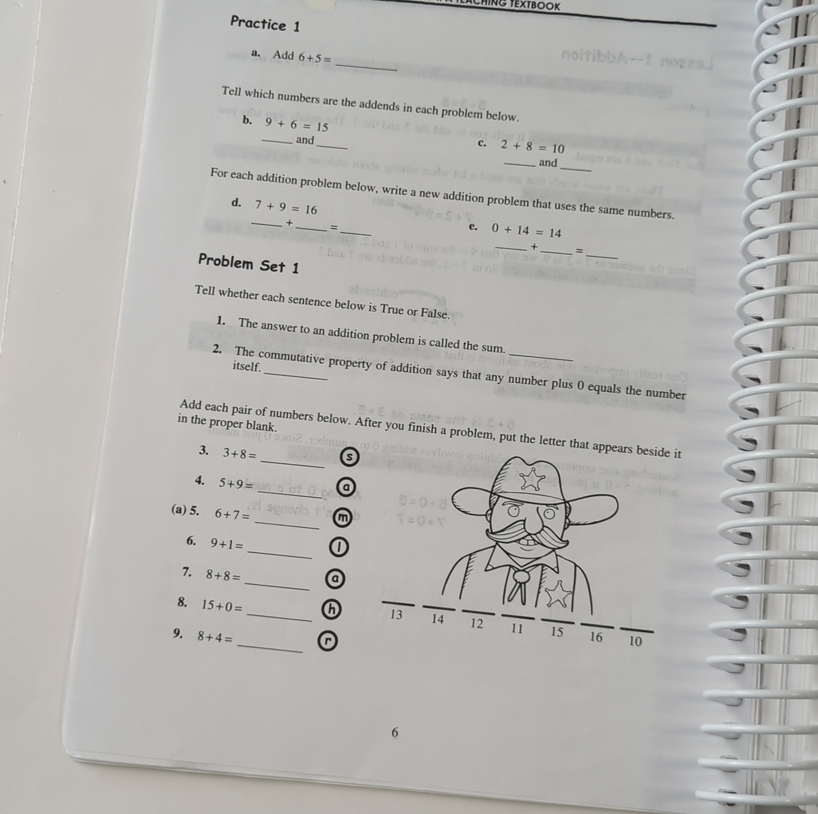 Teaching Textbooks Math 4 Workbook, CD-ROM Set 4 Discs & Answer Booklet - Read!