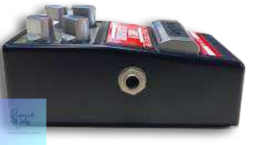 GUYATONE PS-021 Compressor Effect Pedal for Guitar JP