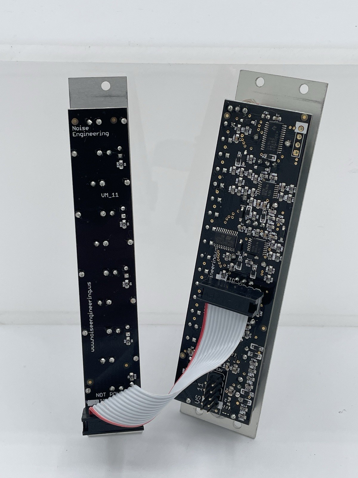 Noise Engineering Variatic Sequent + Multium Expander Module Synth Eurorack