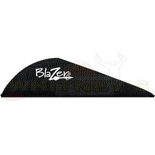 New Other - Bohning Blazer Vanes - 2" - Black - 100pk