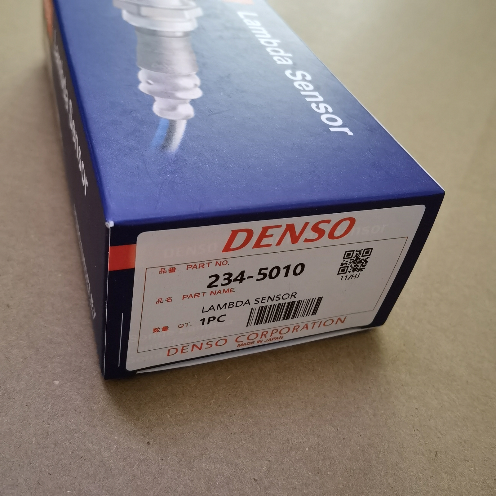 DENSO Upstream Oxygen O2 Sensor OEM 234-5010 For Acura TL 2004-2008 3.2L-V6