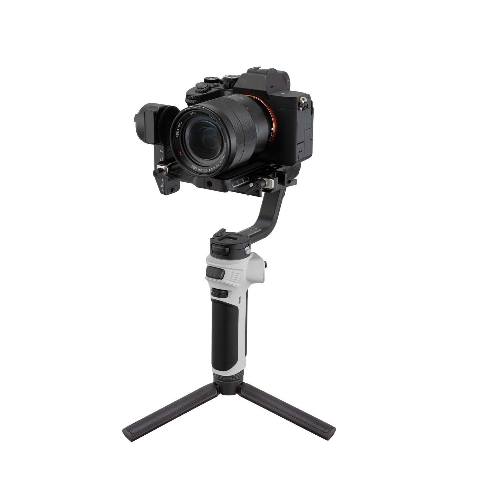 Zhiyun Weebill 3E 3-Axis Gimbal Stabilizer LCD Screen For Mirrorless Camera USED