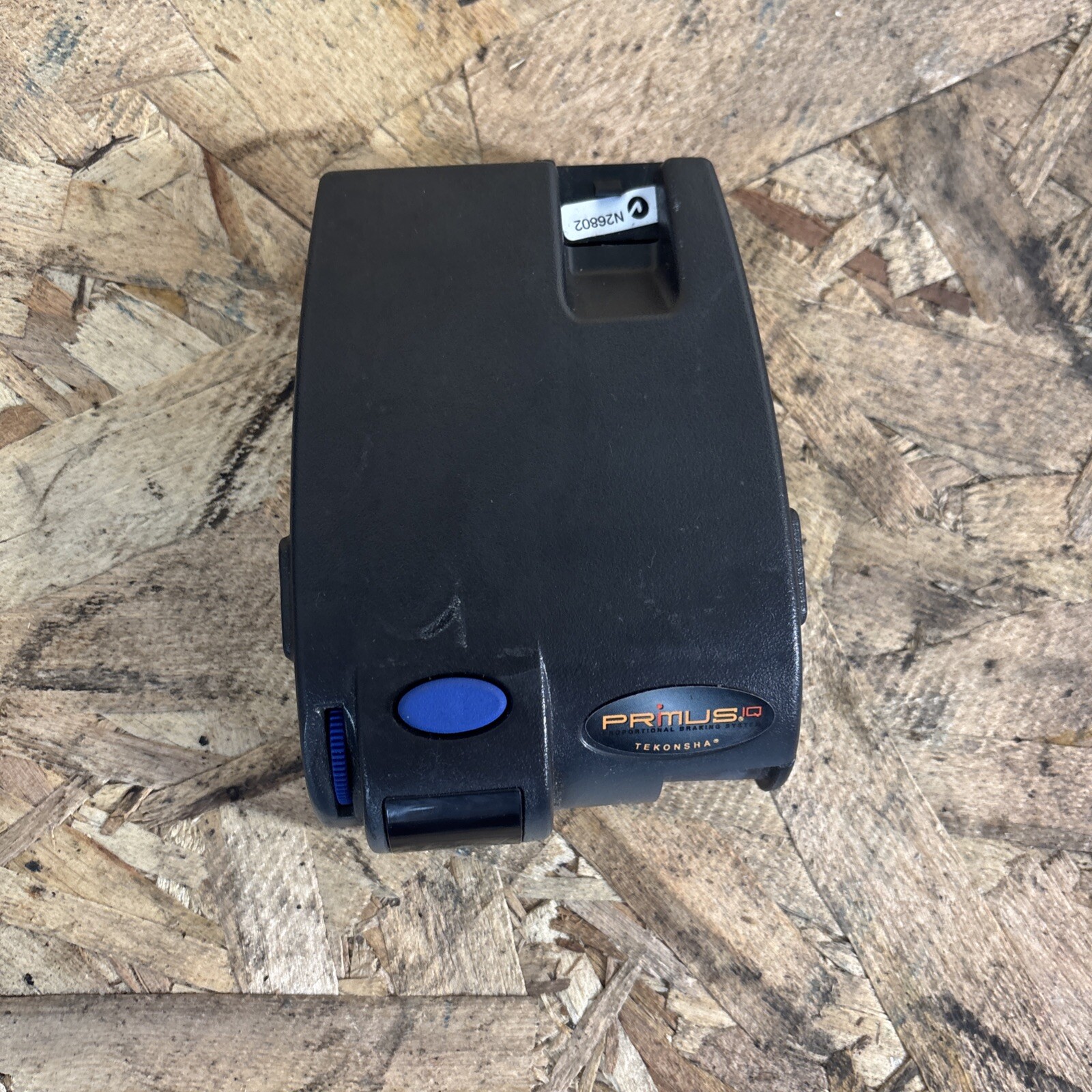 Tekonsha Primus IQ Electronic Brake Control - Unit only