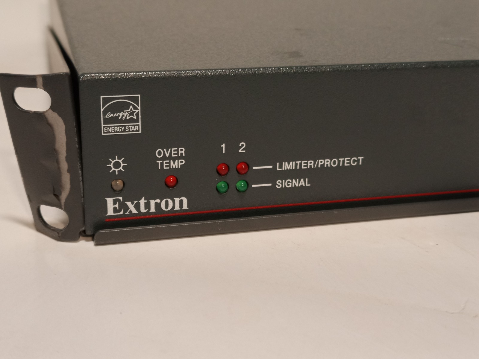 Extron XPA 1002 XTRA Power Amplifier 2 Channel Rackmount Tested Working