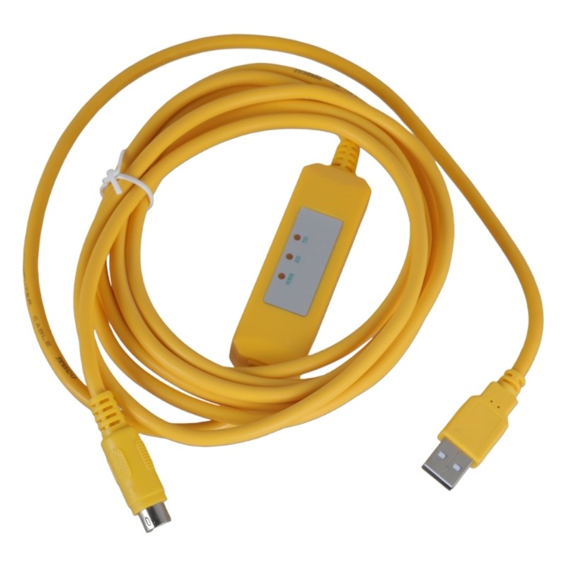 USB-ACAB230 USB Interface Programming Cable for DVP Series PLC USB-DVP Download
