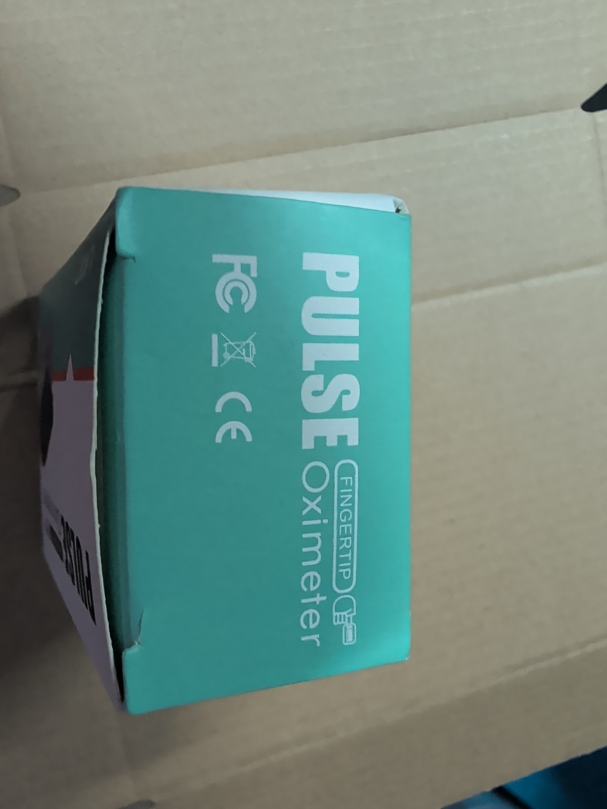 Pulse Fingertip Oximeter Lk87