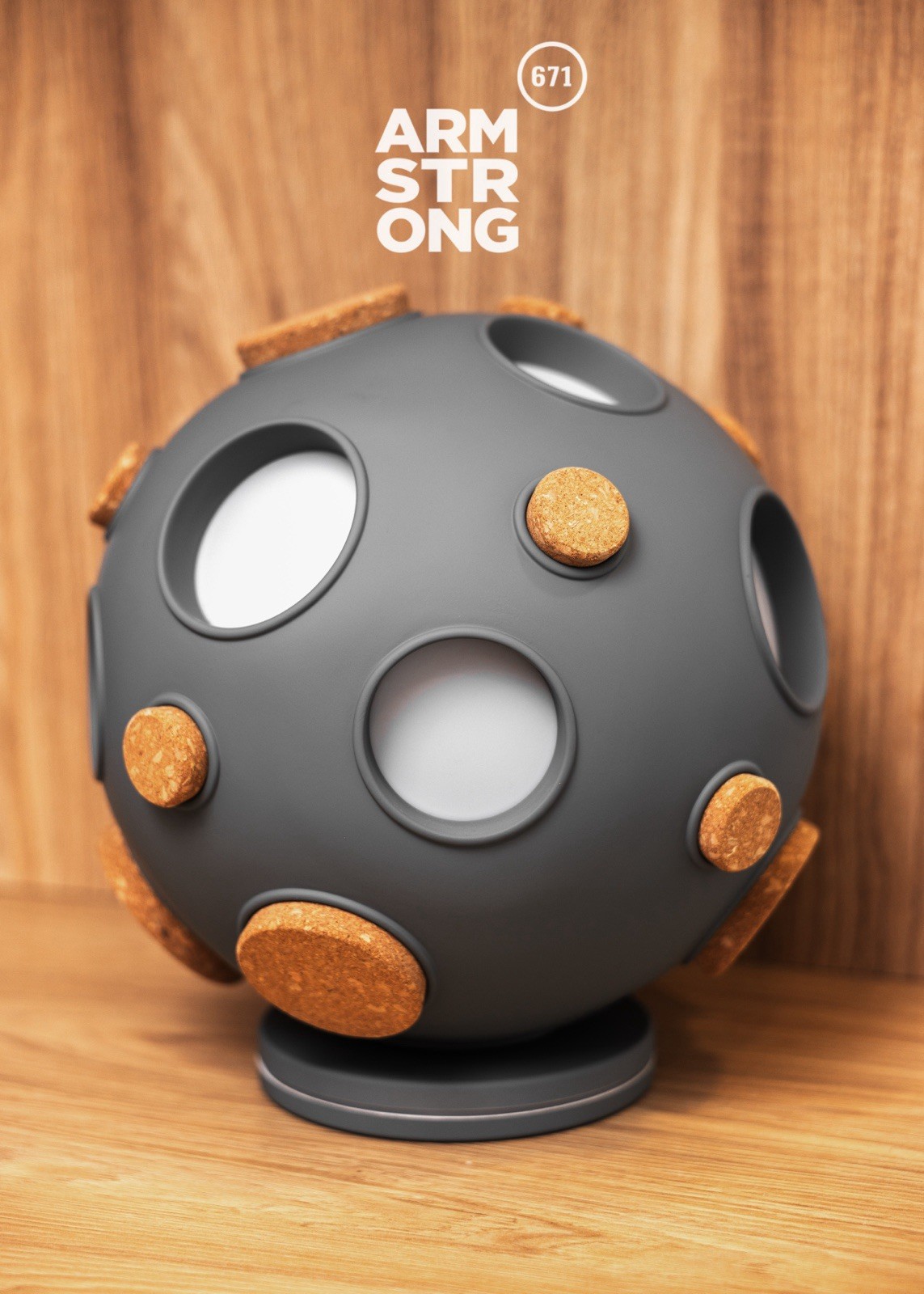 Armstrong 671 Lamp
