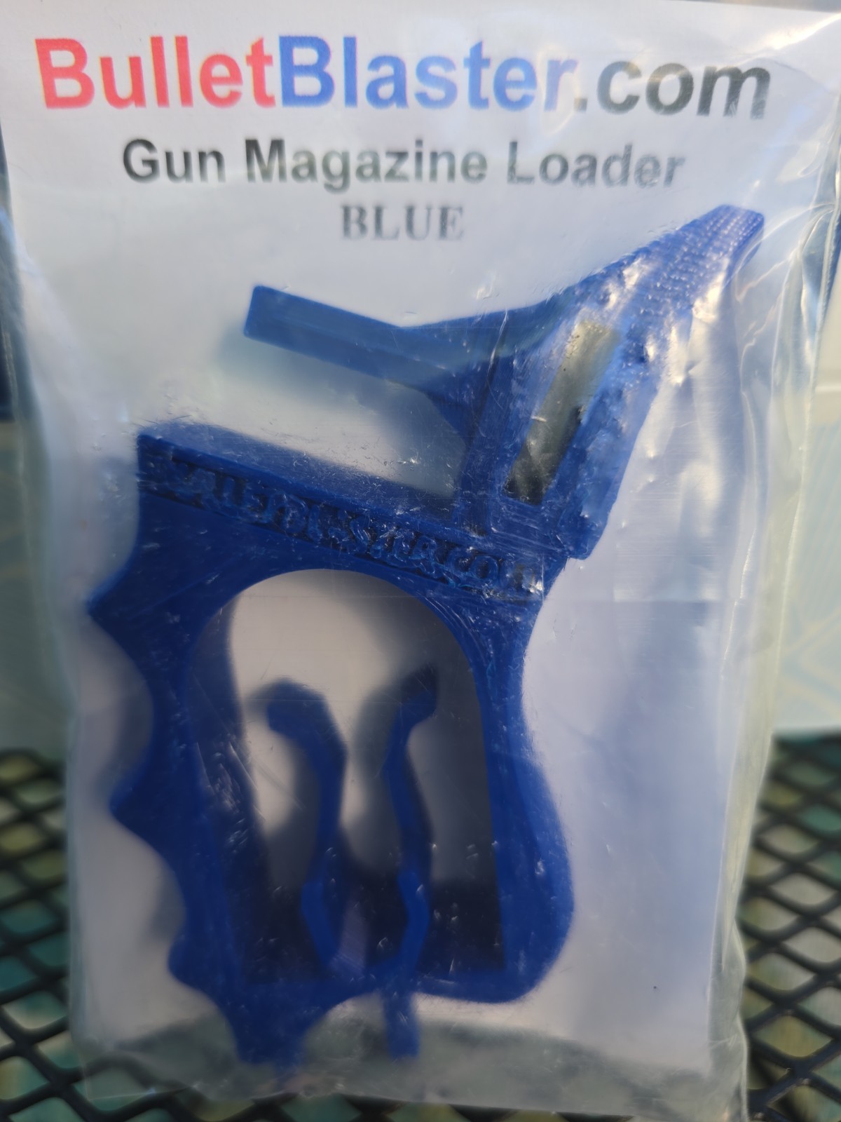 Bullet Blaster Universal Magazine Loader NEW