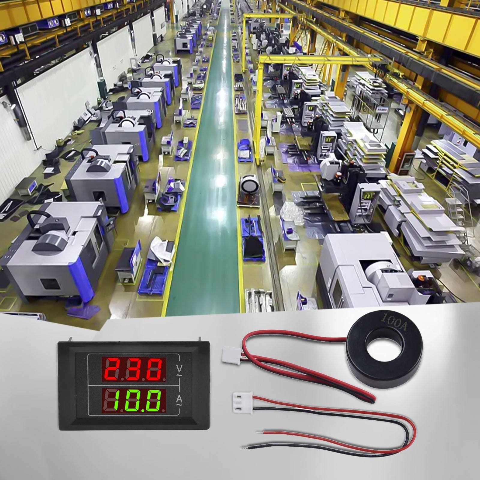 Weight Measuring Range Voltage Measuring Error Voltmeter Ammeter Current Range