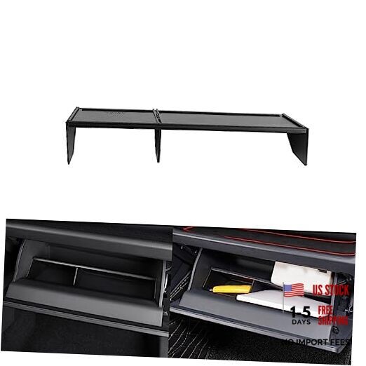 Glove Box Organizer Compatible with Toyota RAV4 2025 2024 2023 2022 2021 2020