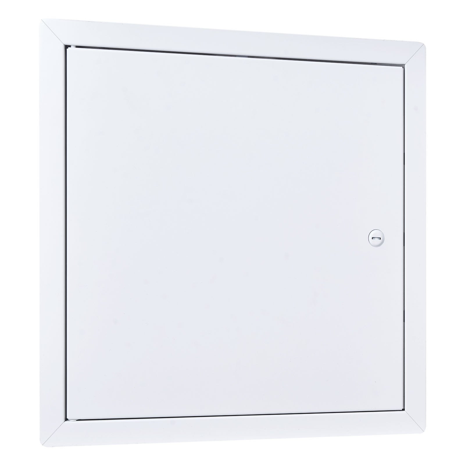 Drywall Access Panel 13.3x13.3 Steel Access Door Hinged White Easy Install