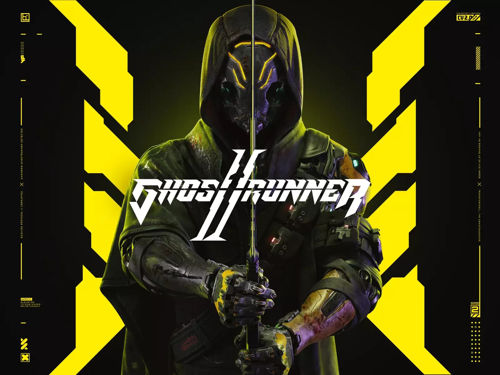 Ghostrunner 2 Steam Key PC