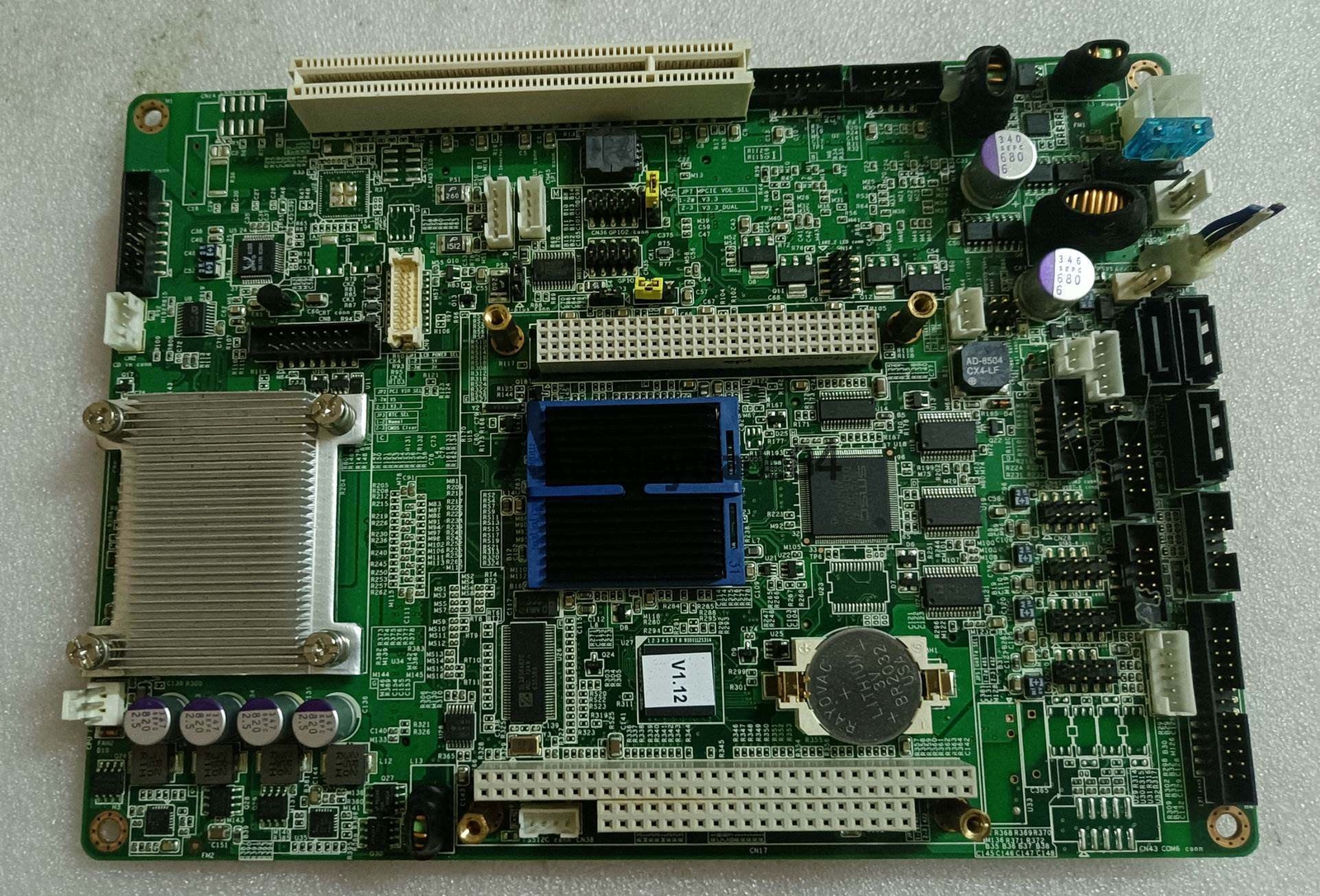 1PCS Used Advantech Industrial Motherboard PCM-9562 A1 PCM-9562N