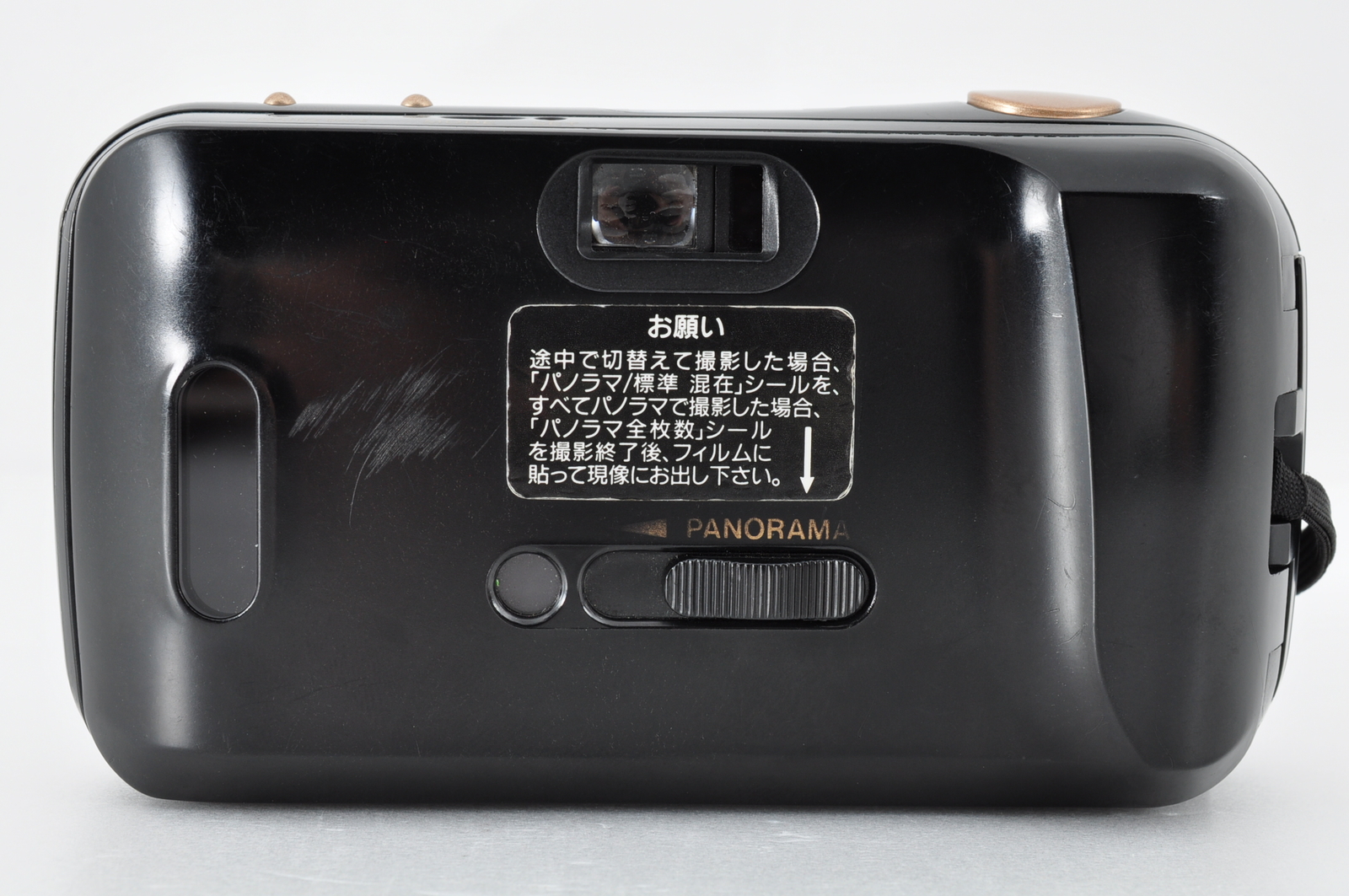 【Excellent +++++!!】 OLYMPUS μ PANORAMA From Japan a5119