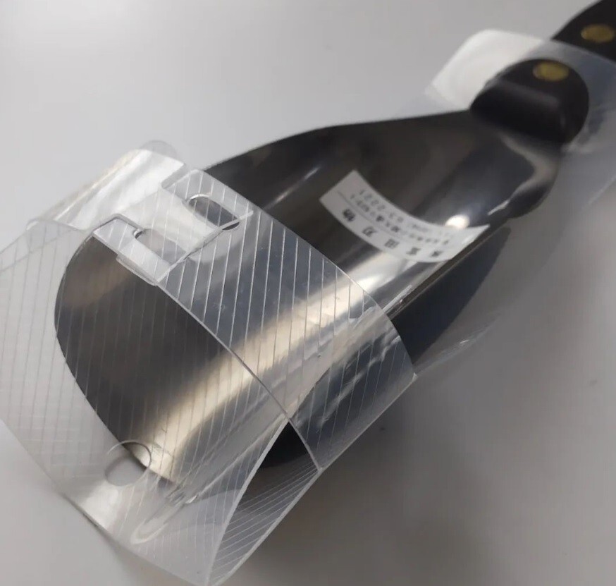 NISAKU STAINLESS BALDE PIPE SCRAPER (PIPE SIZE ～φ48.6mm) 1355