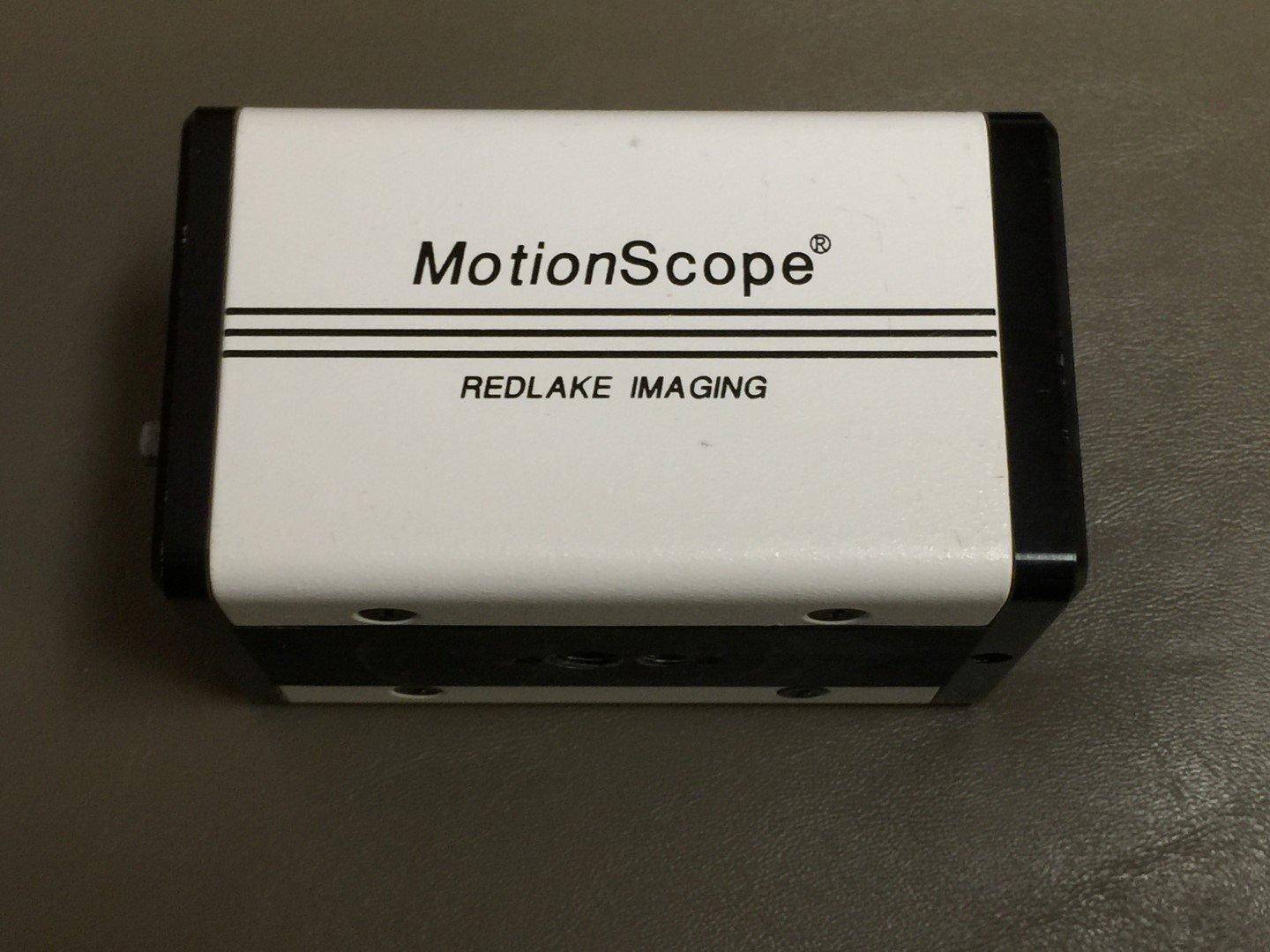 Redlake MASD PCI-2000-S MotionScope® High Speed Digital Video Camera