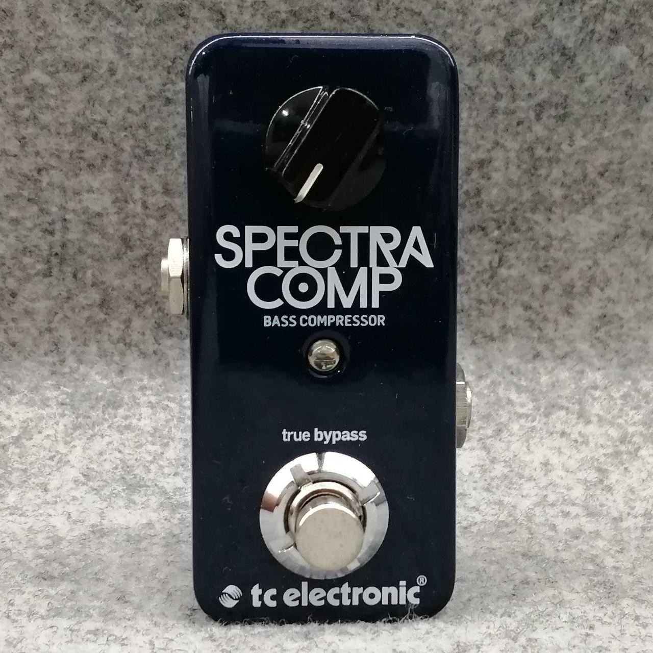 TC Electronic SpectraComp Compressor Used, with visible scratches or marks