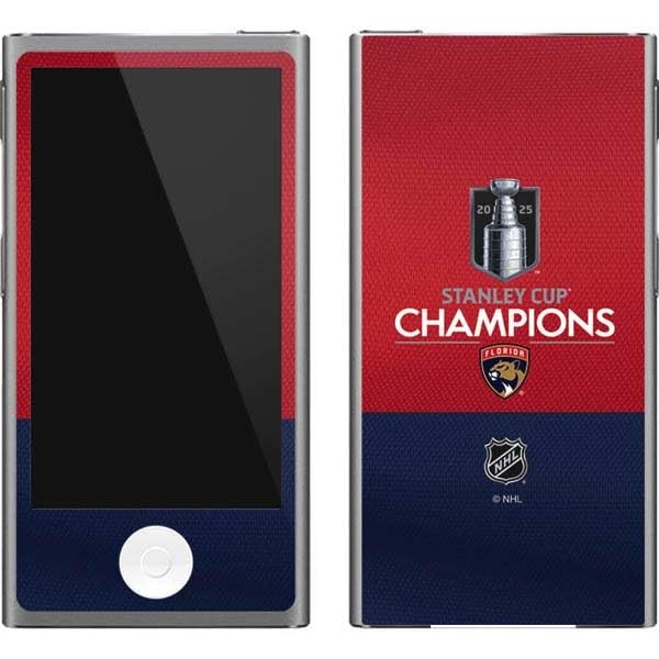 Skinit Decal MP3 Player Skin Compatible with iPod Nano (7th Gen&2012) - Official