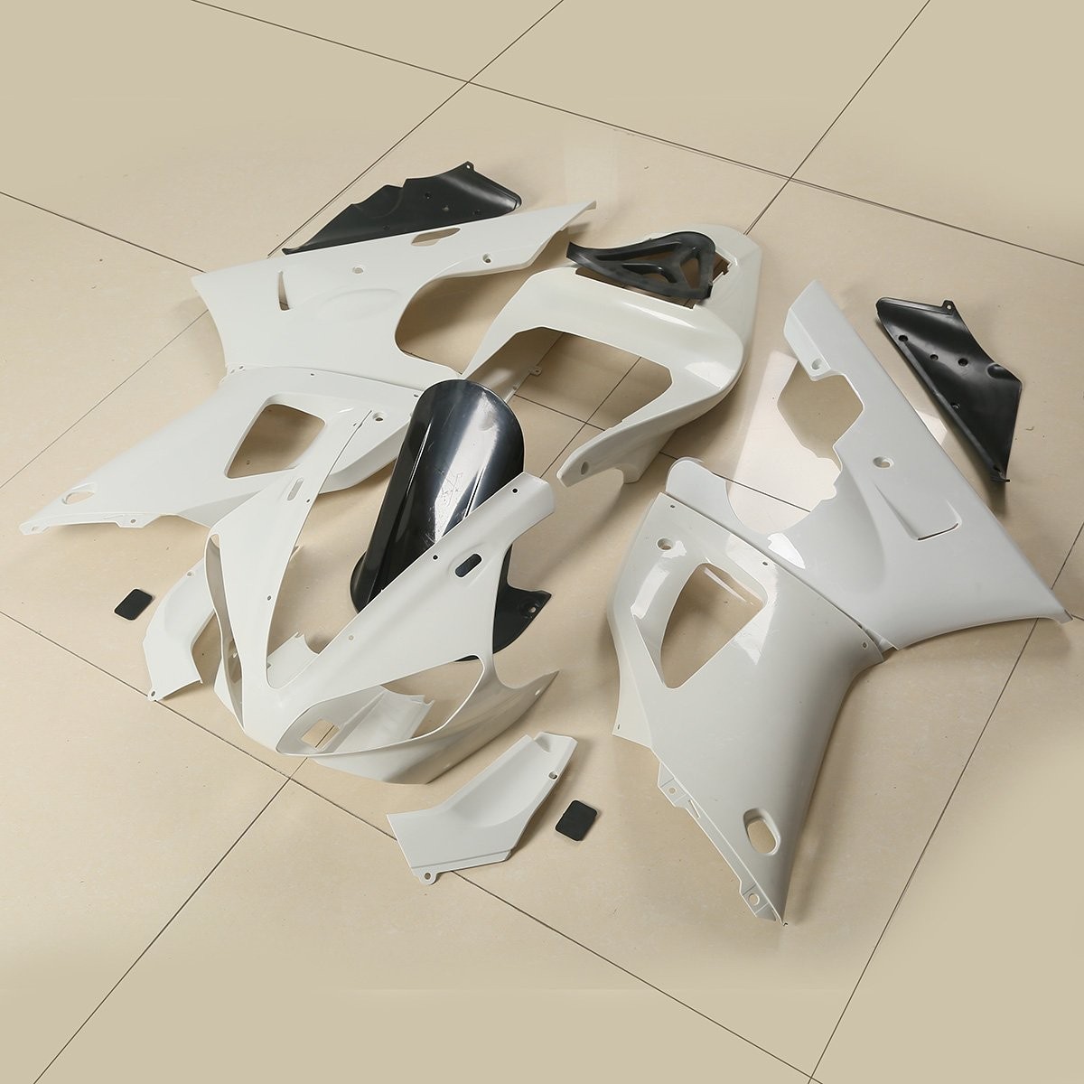 Unpainted ABS Fairing Bodywork Body Fits for YAMAHA YZF 1000 R1 YZF-R1