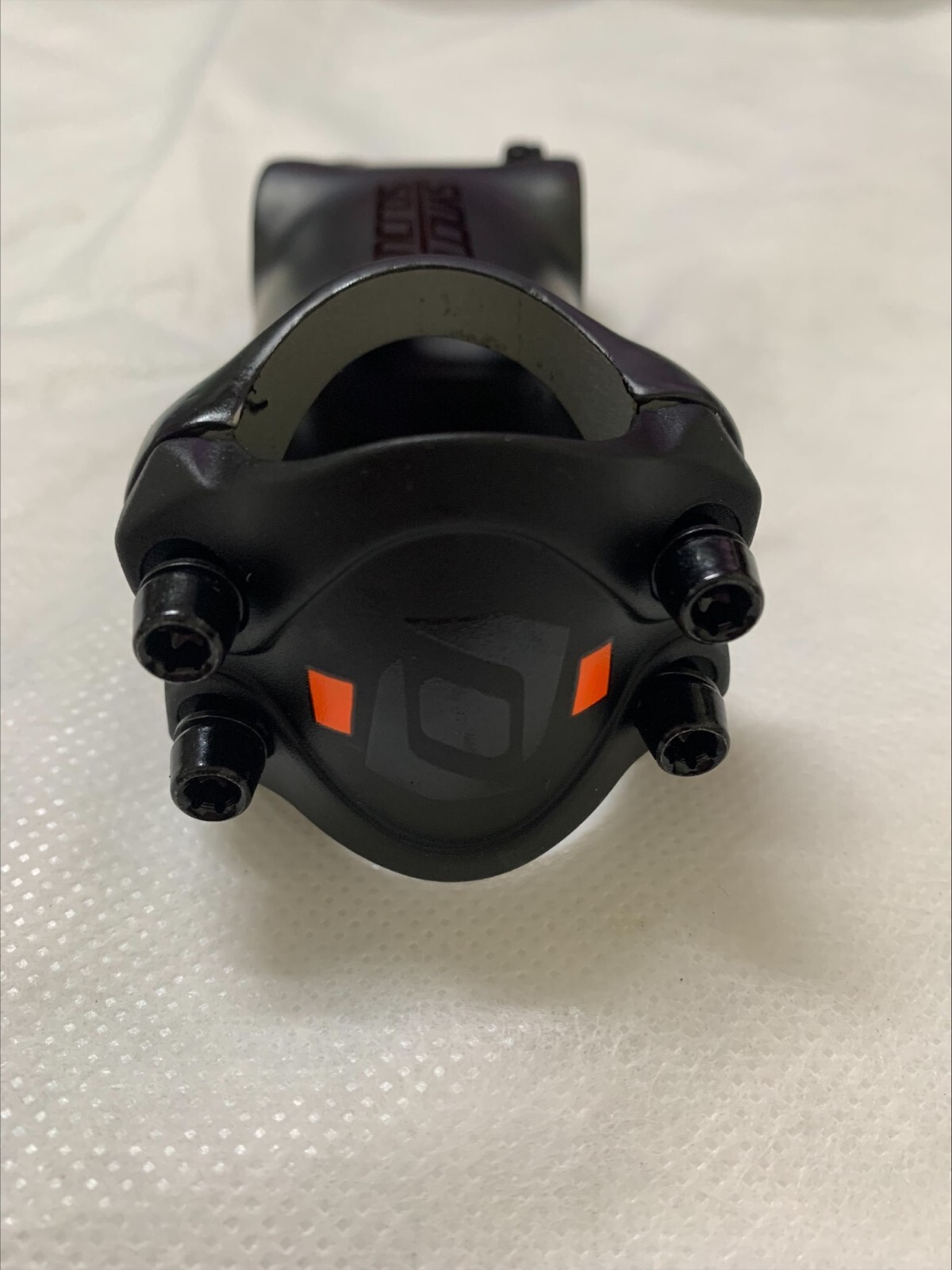 Syncros SCR-ST-001 31.8x80mm Carbon Stem