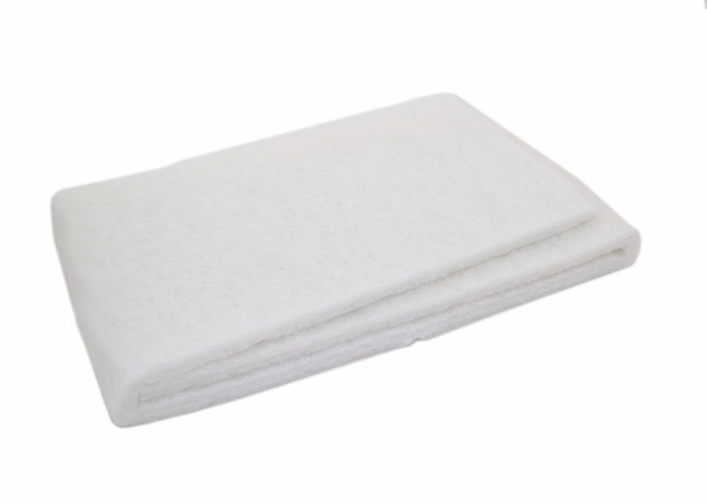 Aquarium Pond Filter Pad 72" x 12"  Bulk Cut & Fit Reef Fish Tank