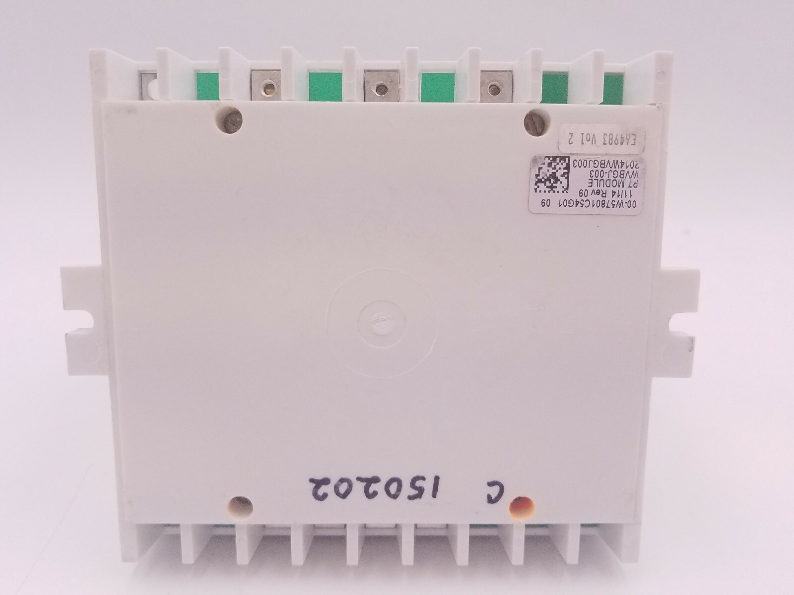 Eaton DOPTMLN Potential Transfer Module Alarm Unit Definite Purpose 3PH Untested