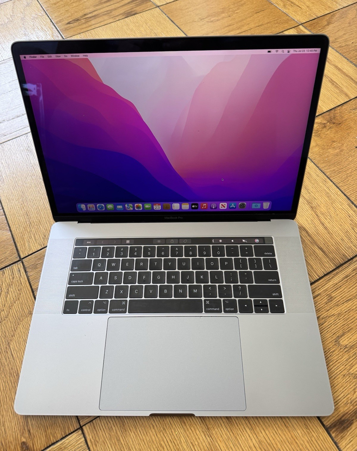 398 cycles! MacBook Pro 15” (2016) — Quad-Core i7 | 16GB | 1TB SSD | Space Gray