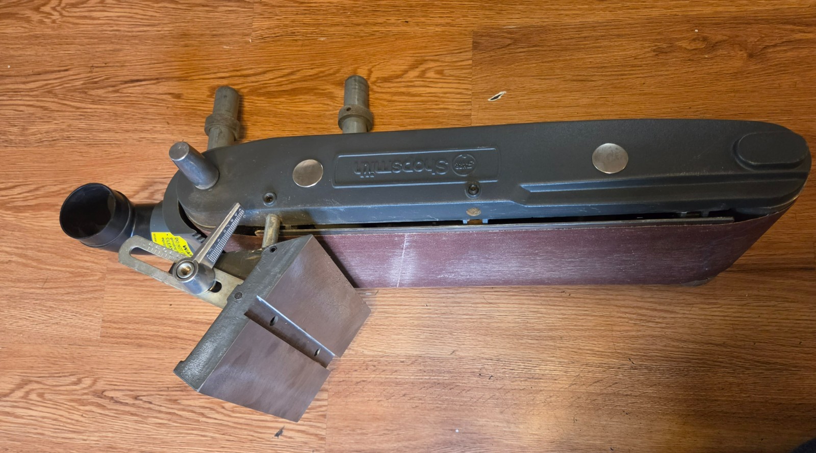 Shopsmith belt sander - Beltsander Shop Smith 555355