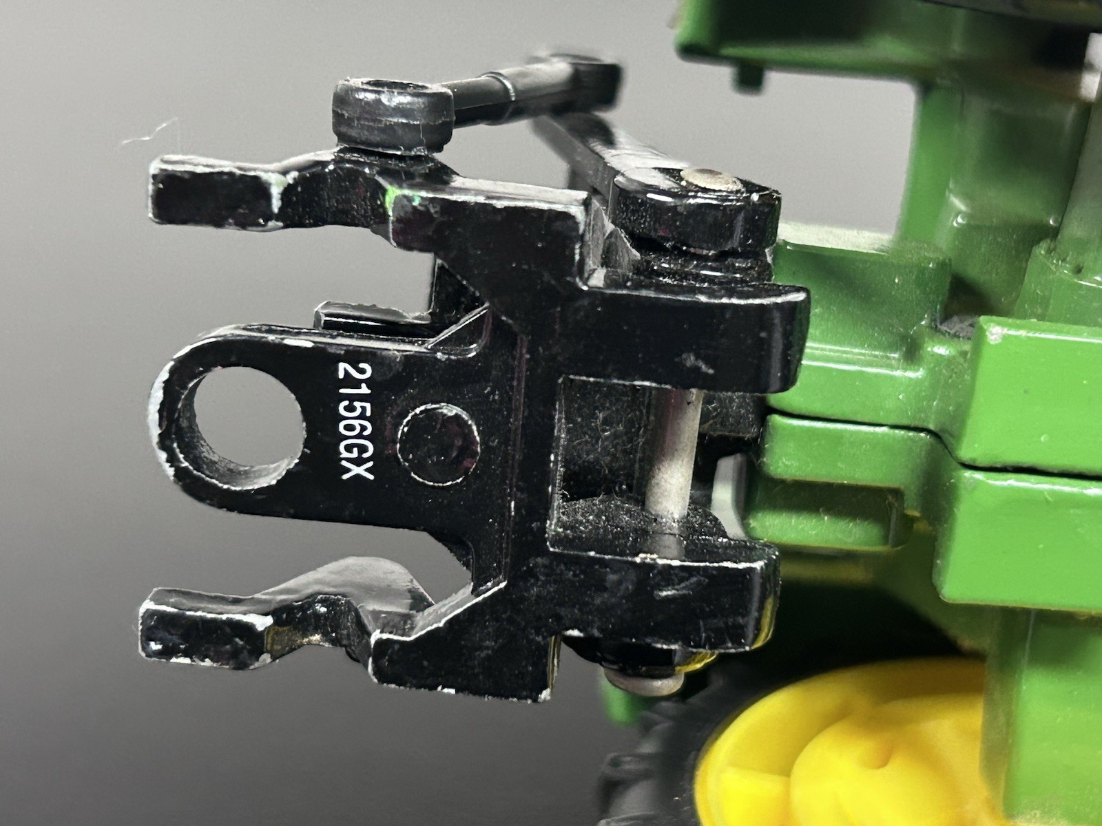 John Deere ERTL Diecast Metal Tractor Toy 3350