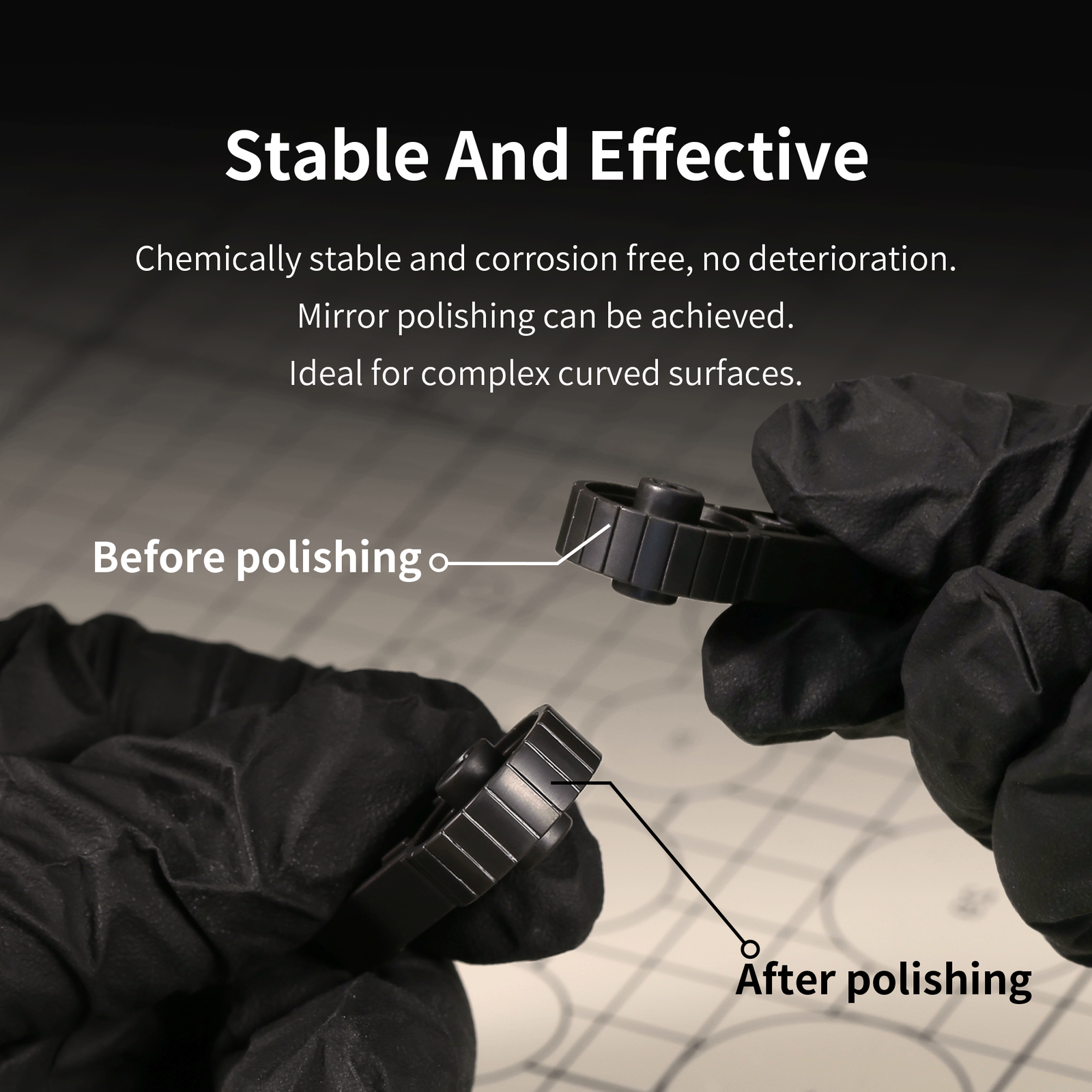 DSPIAE Liquid Polishing Compound LM10 - US