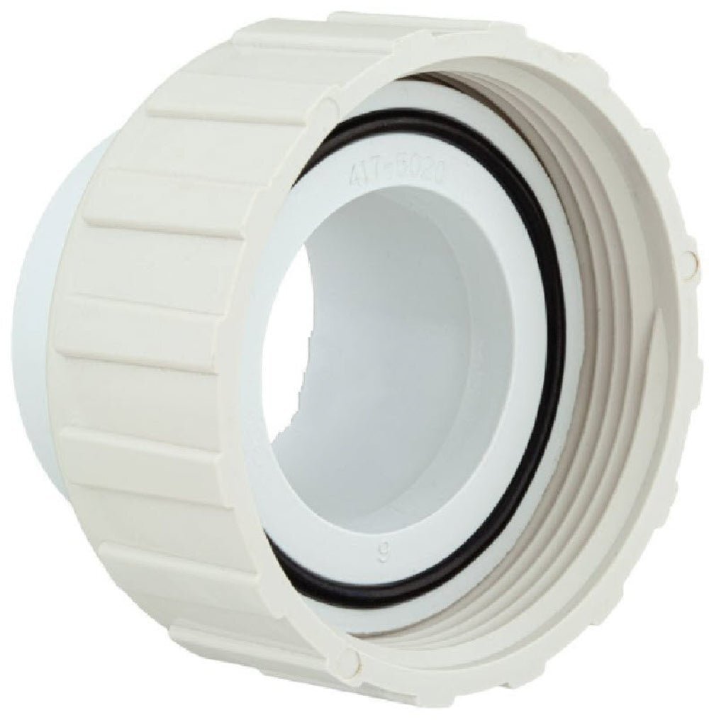 Hot Tub Compatible With Vita Spas 2" Pump Union X 1-1/2" Slip DIYVIT561001