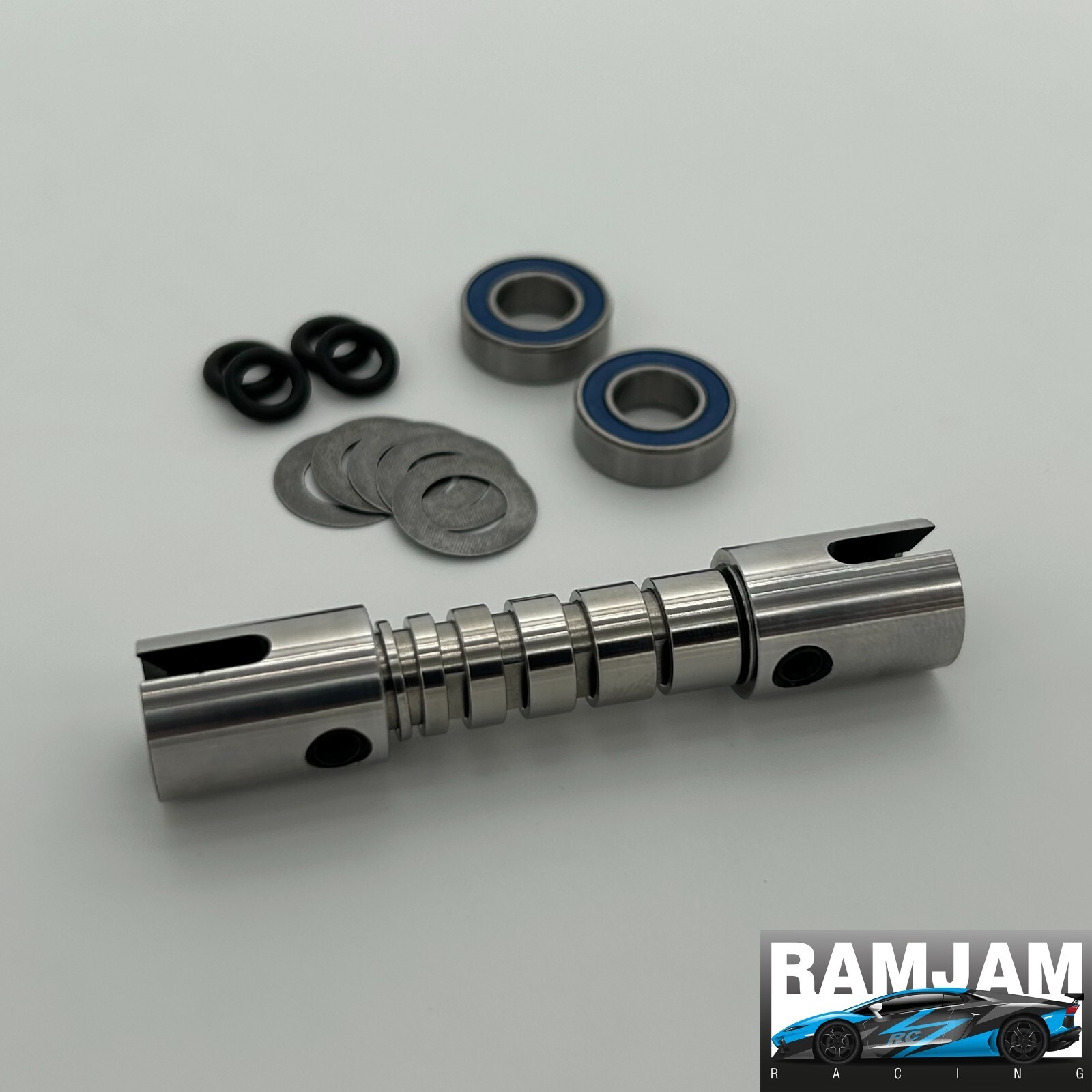 Arrma Limitless 120 8s Titanium Center Spool