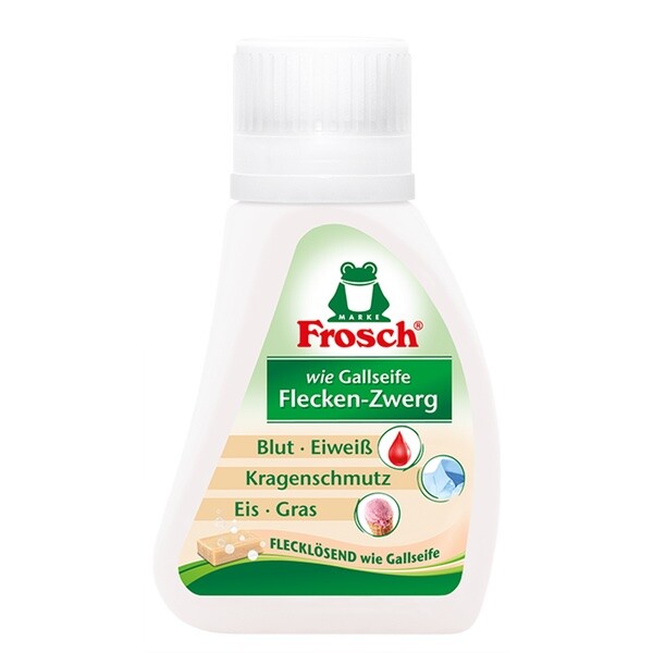 FROSCH Stain Pre-Treat fat, oil, sauce, blood and protein stains FREE SHIPPING
