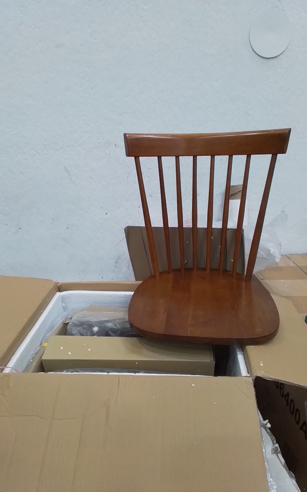 Safavieh PARKER SPINDEL SIDE CHAIR, Reduced Price 2172731625 AMH8500C