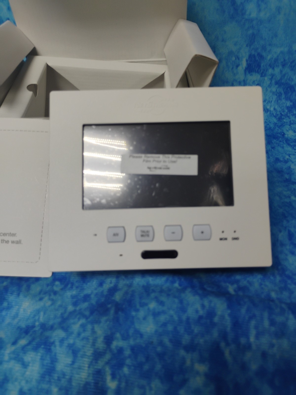 NetStreams TL430 TouchLinx TouchScreen