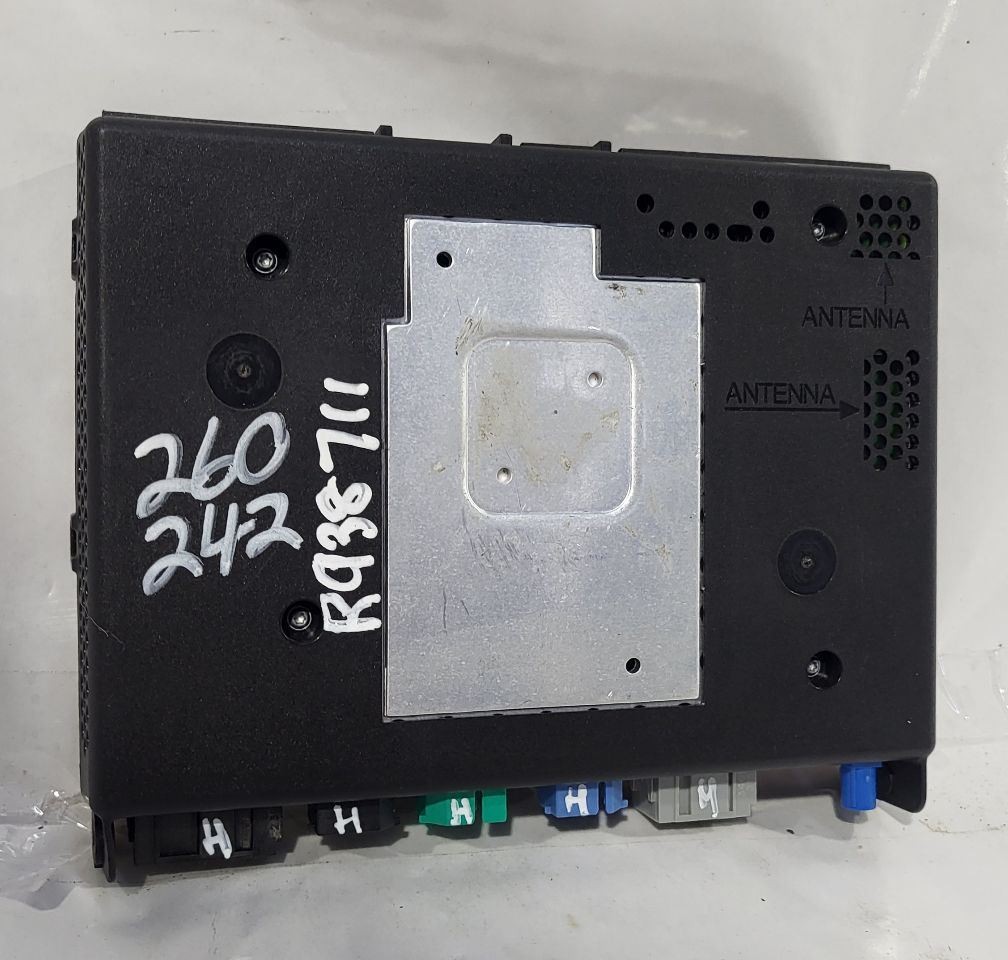 2013 2015 ELR OEM Navi Multimedia Human Machine Interface 23266008